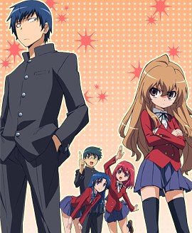 Featured image of post Toradora Episode 1 English Dub Free Hd instant streaming dubbed anime