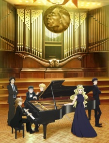 Piano No Mori Tv 2nd Season Episode 5 Watch Piano No Mori Tv 2nd Season Episode 5 Online In High Quality